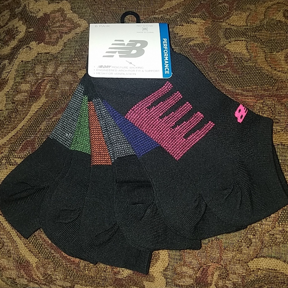 New Balance Socks
